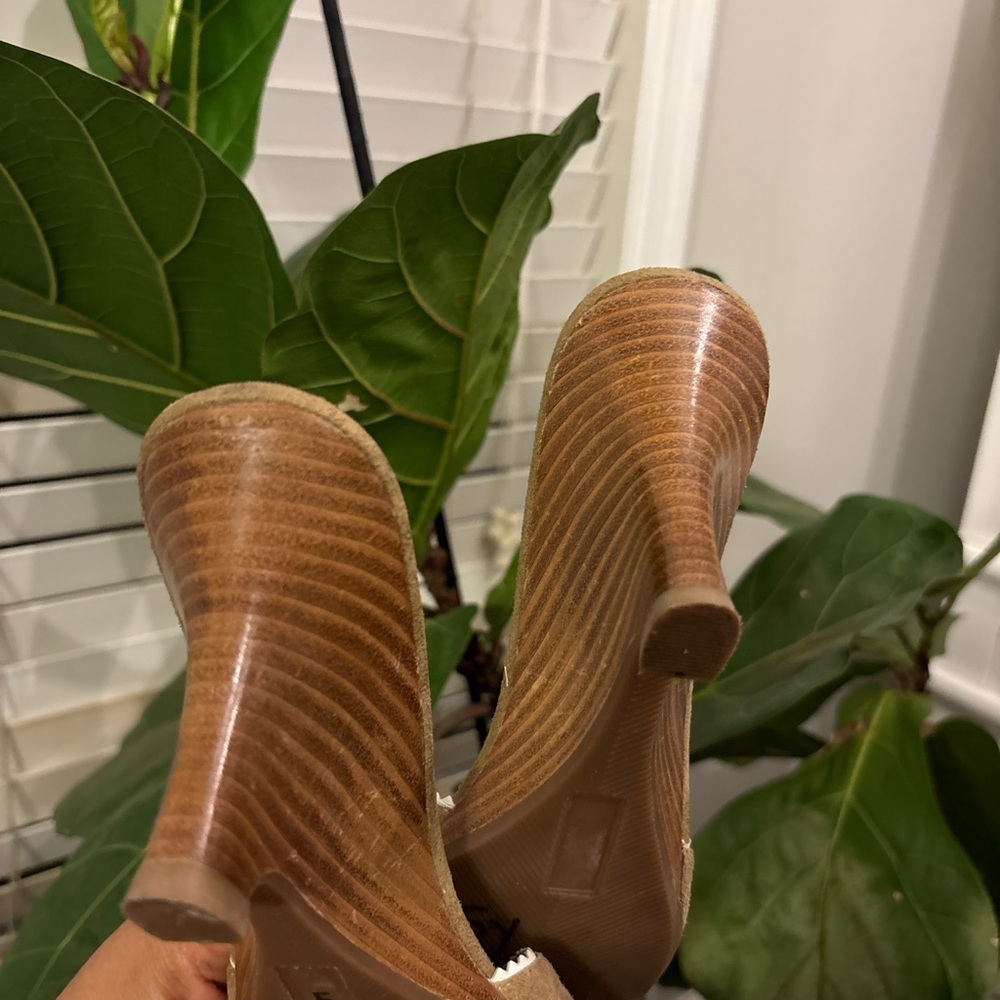 Y2K Sandals GENUINE LEATHER UPPER - Picture 8 of 8